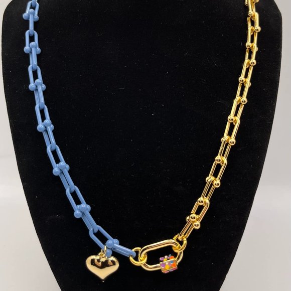 Melania Clara / By Alexa Rae Melissa Necklace (Multiple Colors available) - Picture 5 of 6